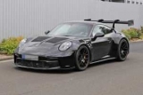 Extreme Porsche 911 GT3 RS prototype seen for the first time