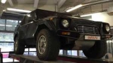       Lamborghini LM002