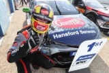 Toyota completes racing hat-trick with BTCC win for Tom Ingram