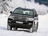  Toyota Land Cruiser 200   