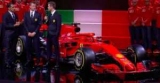 Ferrari  2018 