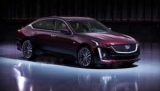  -,   Cadillac CT5