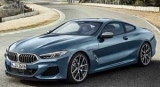      BMW M850i Gran Coupe