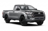 New 2020 Toyota Hilux priced from ?22,466 in UK