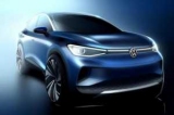 New Volkswagen ID 4: SUV designed with focus on efficiency