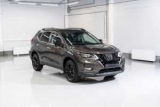 Nissan Qashqai  Nissan X-Trail  N-Design   