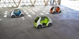 Renault EZ-POD:   - 