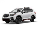 Subaru Forester Sport   