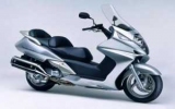  Honda Silver Wing 600