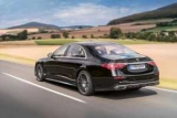 2021 Mercedes S-Class: luxury saloon reinvented with tech focus