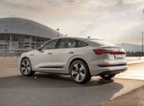  Audi e-tron Sportback      